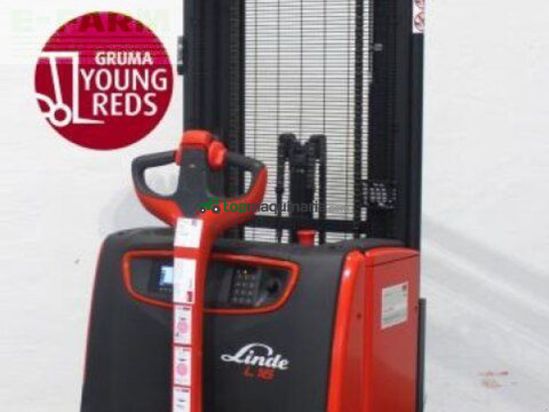 Elevadora - Linde - l 16 i 1173