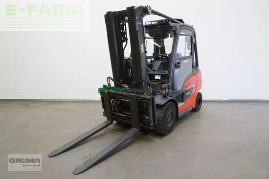 Elevadora - Linde - h 30 d 1202