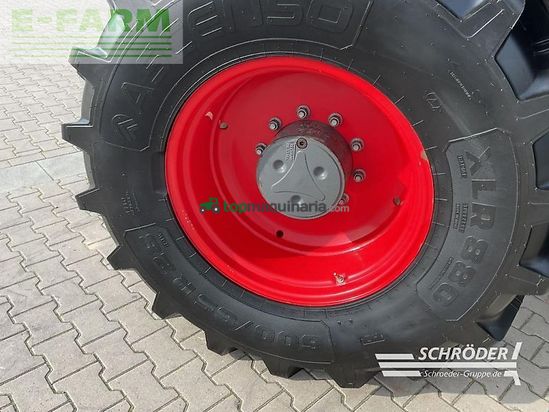 Tractor agrícola - Fendt - 724 vario s4 profi plus