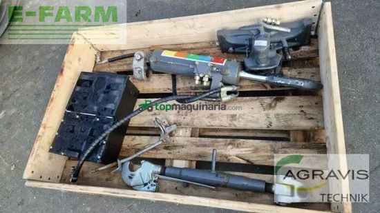 Tractor agrícola - Fendt - 828 vario s4