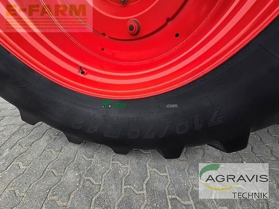 Tractor agrícola - Fendt - 826 vario s4