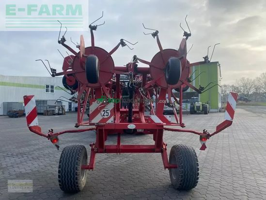 Henificador - Lely - lotus 1250 profi