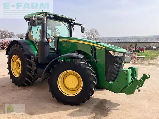 Tractor agrícola - John Deere - 8370r e23 *motor bei 6500bh neu*