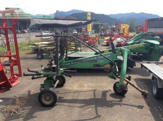 Henificador - Deutz-Fahr - ks 3.33 dn