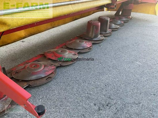 Cortacésped manual - Pöttinger - novacat 442