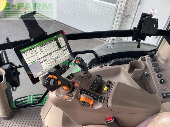 Tractor agrícola - John Deere - 6r145