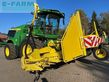 Cosechadora de Cereal - John Deere - 8500