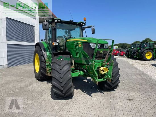 Tractor agrícola - John Deere - 6150r
