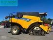 Cosechadora de Cereal - New Holland - cr 8080