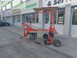 Henificador - Fella - ts 390