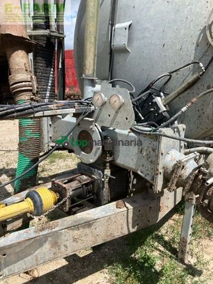 Cisterna - Fliegl - pfw 23000 alpha line - im kundenauftrag !