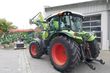 Tractor agrícola - Claas - arion 410