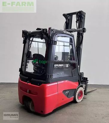 Elevadora - Linde - e 16 c evo 386-02