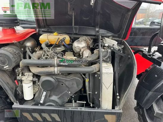 Telescopica - Manitou - mlt 741