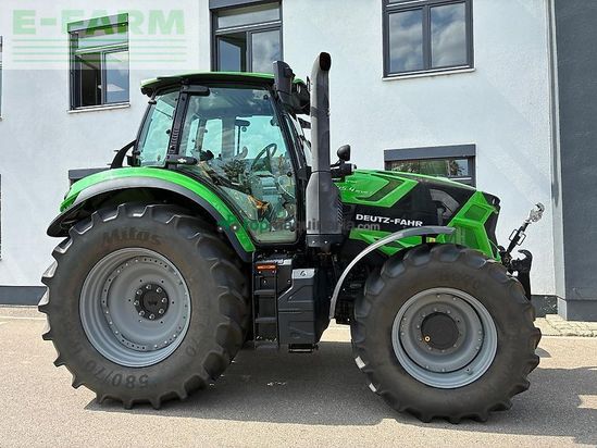 Tractor agrícola - Deutz-Fahr - 6145.4 rc-shift