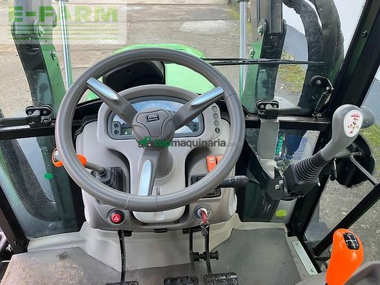 Tractor agrícola - Deutz-Fahr - 5080 d keyline