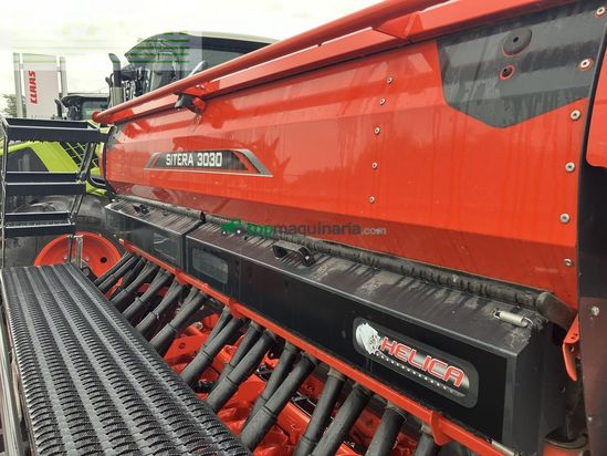 Combinado de siembra - Kuhn - hr 3020 + sitera 3030