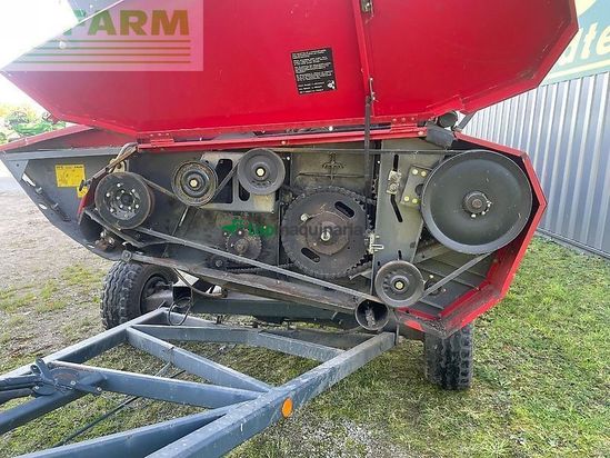 Cosechadora de Cereal - Massey Ferguson - 9280