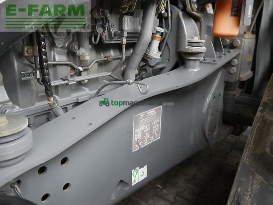 Tractor agrícola - Challenger - cat mt 765