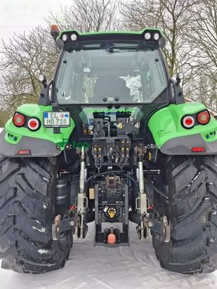 Tractor agrícola - Deutz-Fahr - 6210 c-shift