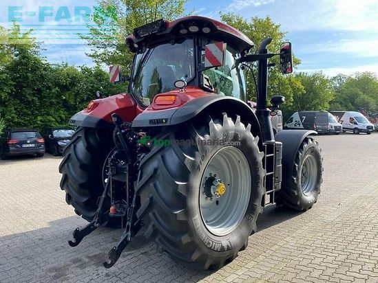Tractor agrícola - Case IH - puma cvx 260 afs mit rtk