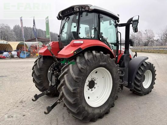 Tractor agrícola - Steyr - 4100 multi