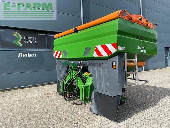 Esparcidor - Amazone - za-ts 4200