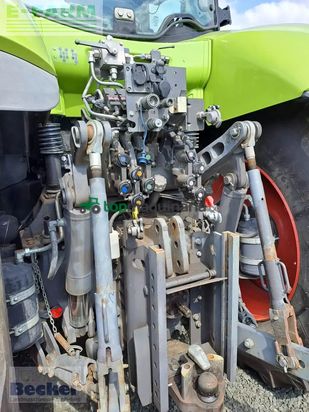 Tractor agrícola - Claas - axion 830 c-matic