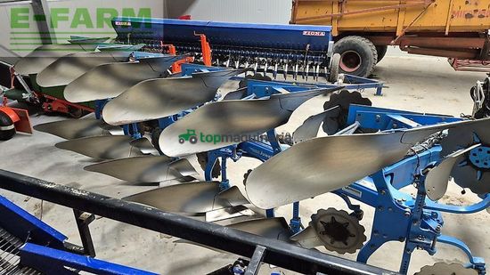 Arado - Lemken - juwel 8v5+1 n100 onland ploeg