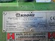 Rastrillo - Krone - swadro tc 880 plus