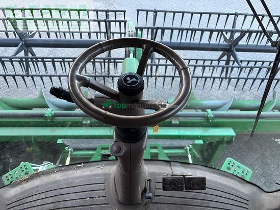 Cosechadora de Cereal - John Deere - s680i