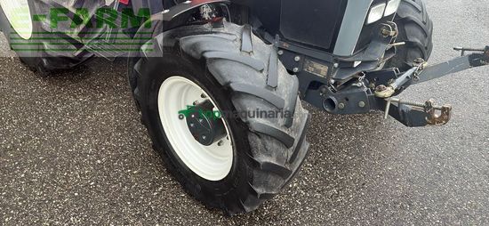 Tractor agrícola - Lindner - Geotrac 83T Turbo