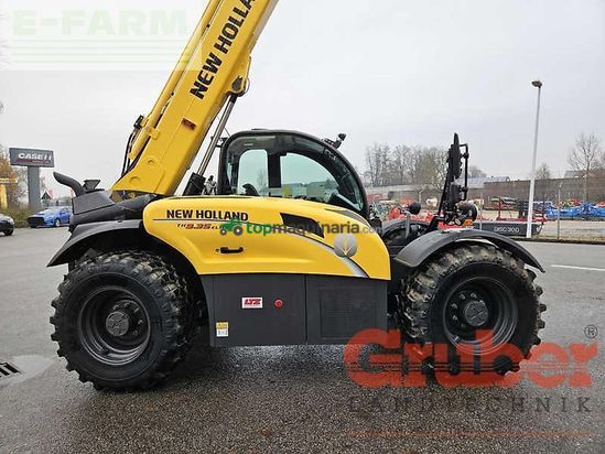 Telescopica - New Holland - th 9.35 elite