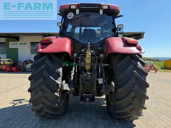Tractor agrícola - Case IH - puma 185 cvx CVX