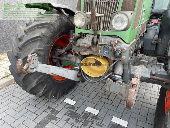 Tractor agrícola - Fendt - 711