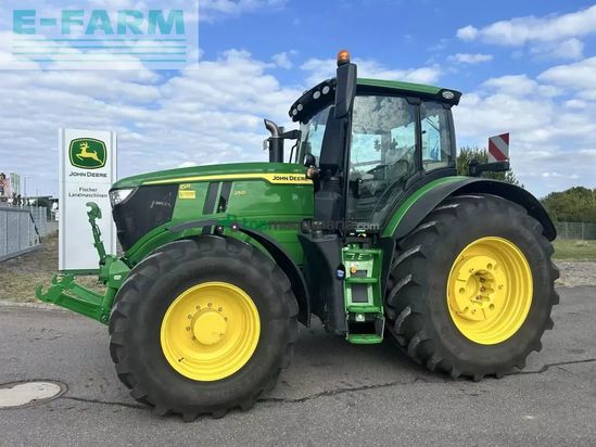 Tractor agrícola - John Deere - 6r 250
