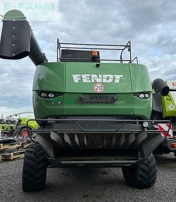 Cosechadora de Cereal - Fendt - 9490 x