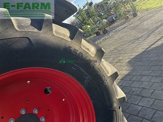 Tractor agrícola - Claas - arion 550 cmatic cebis CMATIC CEBIS