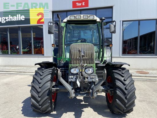 Tractor agrícola - Fendt - 309 vario