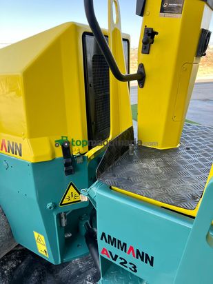 Rodillo Compactador Ammann AV23 - 40 