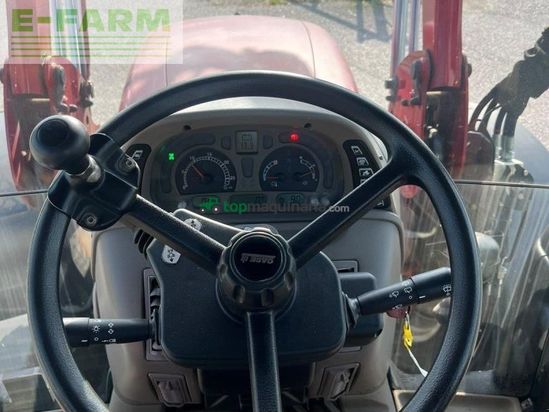 Tractor agrícola - Case IH - maxxum 140