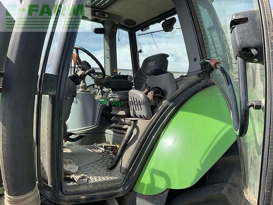 Tractor agrícola - Deutz-Fahr - agrotron 620 m