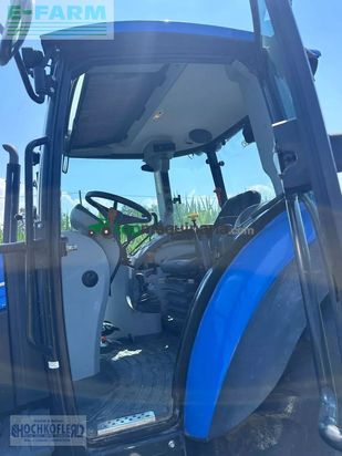 Tractor agrícola - New Holland - t 5.95