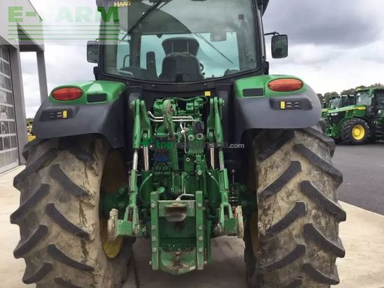 Tractor agrícola - John Deere - 6145r