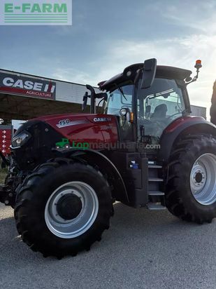 Tractor agrícola - Case IH - puma 150 x
