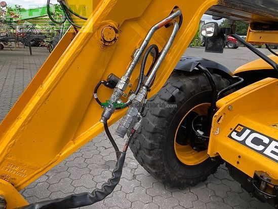 Telescopica - JCB - 542-70 industry pro