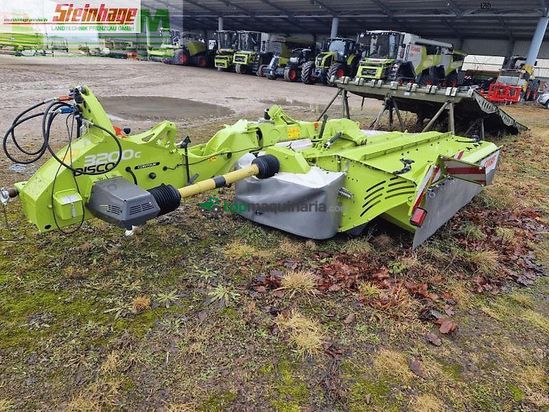Cortacésped manual - Claas - disco 3200 c contour