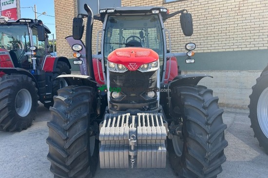 TRACTOR MASSEY FERGUSON 7S.155 ESSENCIAL DY6