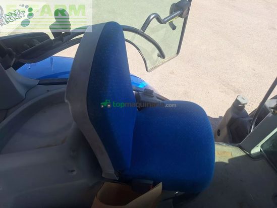 Tractor agrícola - New Holland - t7.200