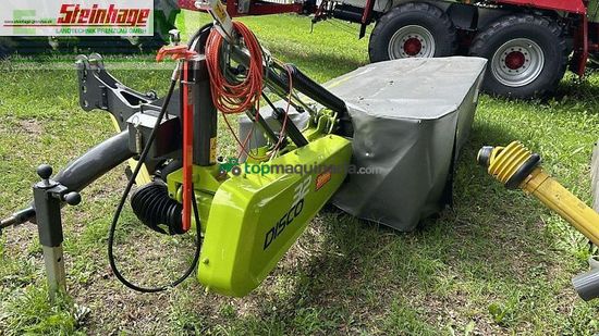 Cortacésped manual - Claas - disco 32